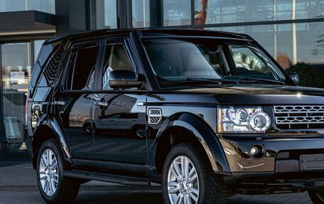 Land Rover Discovery IV, 2011 год, 1 595 000 рублей, 7 фотография