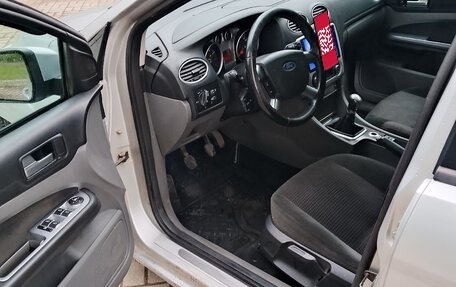 Ford Focus II рестайлинг, 2008 год, 330 000 рублей, 7 фотография