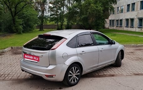 Ford Focus II рестайлинг, 2008 год, 330 000 рублей, 4 фотография