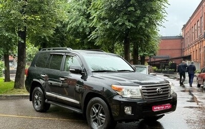 Toyota Land Cruiser 200, 2012 год, 4 480 000 рублей, 1 фотография