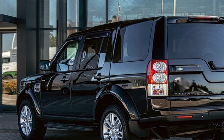 Land Rover Discovery IV, 2011 год, 1 595 000 рублей, 9 фотография