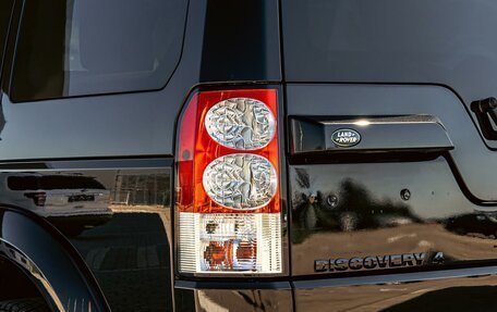 Land Rover Discovery IV, 2011 год, 1 595 000 рублей, 10 фотография