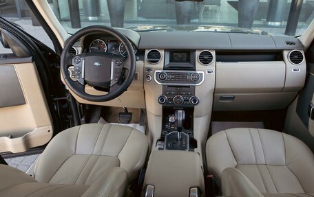 Land Rover Discovery IV, 2011 год, 1 595 000 рублей, 17 фотография