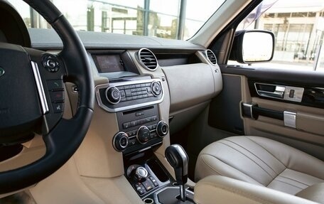 Land Rover Discovery IV, 2011 год, 1 595 000 рублей, 14 фотография