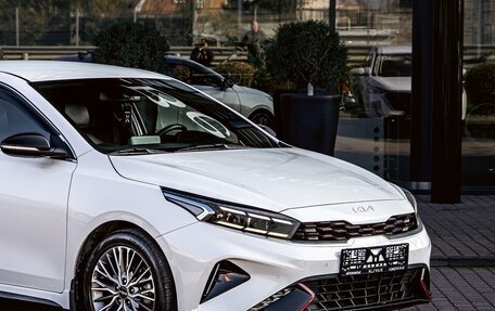 KIA Cerato IV, 2021 год, 1 995 000 рублей, 8 фотография