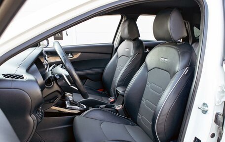 KIA Cerato IV, 2021 год, 1 995 000 рублей, 11 фотография