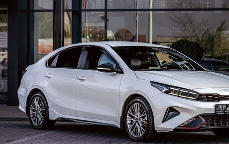 KIA Cerato IV, 2021 год, 1 995 000 рублей, 7 фотография