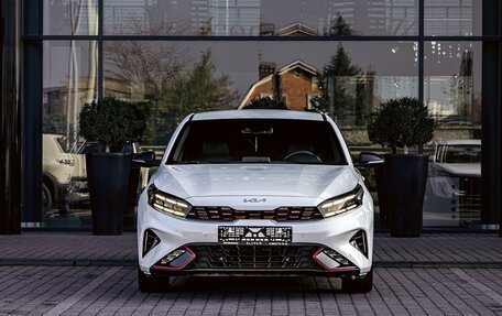 KIA Cerato IV, 2021 год, 1 995 000 рублей, 2 фотография