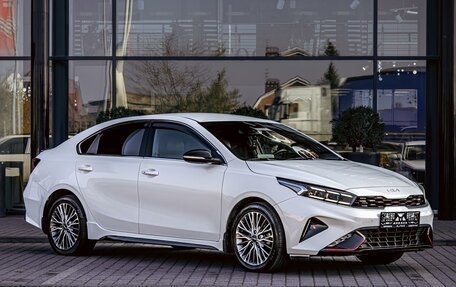 KIA Cerato IV, 2021 год, 1 995 000 рублей, 3 фотография