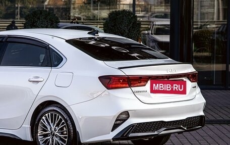 KIA Cerato IV, 2021 год, 1 995 000 рублей, 10 фотография