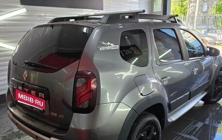 Renault Duster I рестайлинг, 2019 год, 1 200 000 рублей, 3 фотография