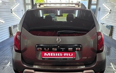 Renault Duster I рестайлинг, 2019 год, 1 200 000 рублей, 4 фотография