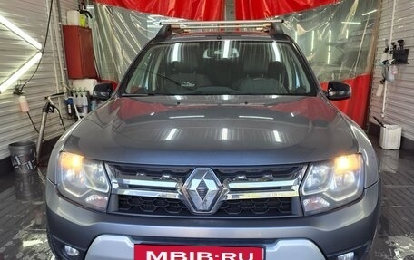 Renault Duster I рестайлинг, 2019 год, 1 200 000 рублей, 6 фотография