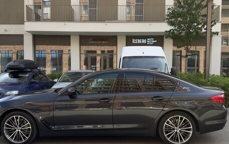 BMW 5 серия, 2019 год, 3 300 000 рублей, 3 фотография