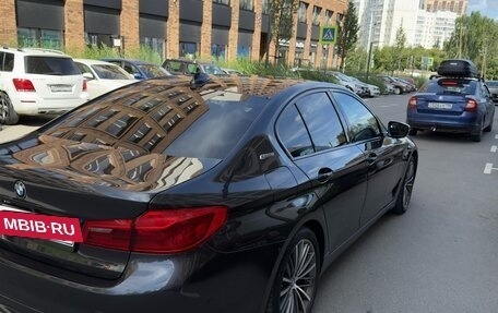 BMW 5 серия, 2019 год, 3 300 000 рублей, 6 фотография
