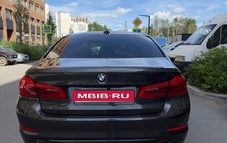 BMW 5 серия, 2019 год, 3 300 000 рублей, 5 фотография