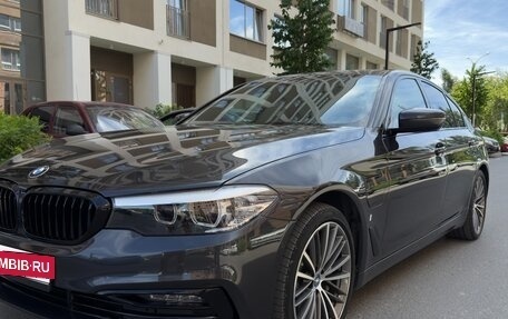 BMW 5 серия, 2019 год, 3 300 000 рублей, 2 фотография