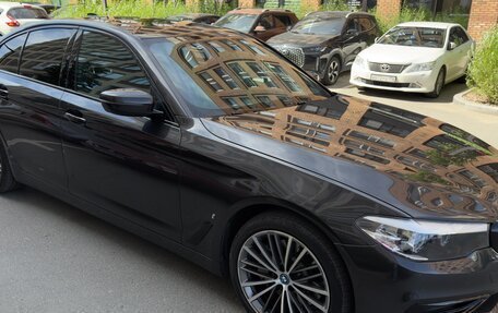 BMW 5 серия, 2019 год, 3 300 000 рублей, 7 фотография