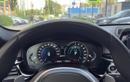BMW 5 серия, 2019 год, 3 300 000 рублей, 11 фотография