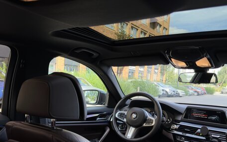 BMW 5 серия, 2019 год, 3 300 000 рублей, 13 фотография