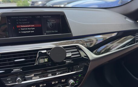 BMW 5 серия, 2019 год, 3 300 000 рублей, 12 фотография
