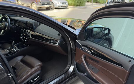 BMW 5 серия, 2019 год, 3 300 000 рублей, 18 фотография