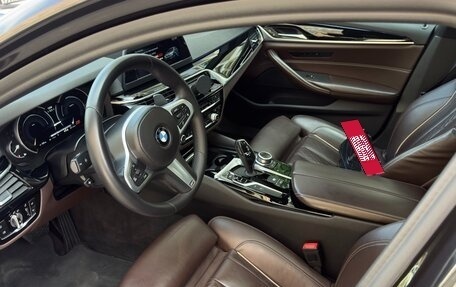 BMW 5 серия, 2019 год, 3 300 000 рублей, 8 фотография