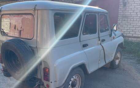 ЛуАЗ 3151, 2002 год, 650 000 рублей, 4 фотография