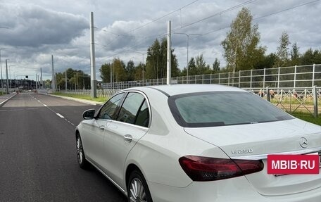 Mercedes-Benz E-Класс, 2021 год, 4 250 000 рублей, 6 фотография