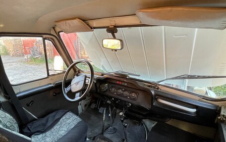 ЛуАЗ 3151, 2002 год, 650 000 рублей, 12 фотография