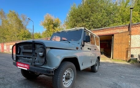 ЛуАЗ 3151, 2002 год, 650 000 рублей, 7 фотография