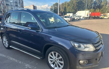 Volkswagen Tiguan I, 2012 год, 695 000 рублей, 6 фотография