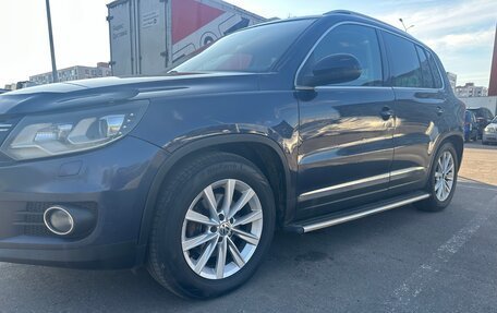 Volkswagen Tiguan I, 2012 год, 695 000 рублей, 7 фотография