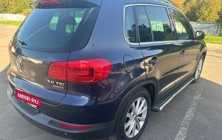 Volkswagen Tiguan I, 2012 год, 695 000 рублей, 4 фотография