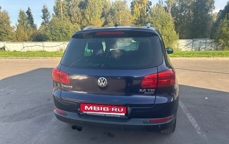 Volkswagen Tiguan I, 2012 год, 695 000 рублей, 3 фотография