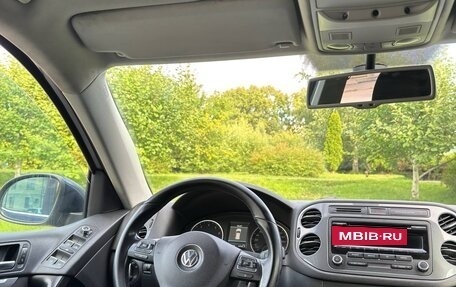 Volkswagen Tiguan I, 2012 год, 695 000 рублей, 10 фотография