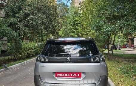 Peugeot 5008 II, 2021 год, 2 845 000 рублей, 4 фотография