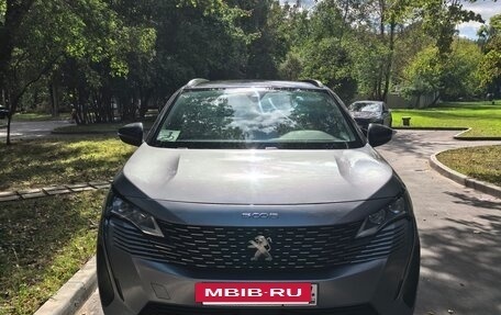 Peugeot 5008 II, 2021 год, 2 845 000 рублей, 3 фотография