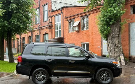 Toyota Land Cruiser 200, 2012 год, 4 480 000 рублей, 3 фотография
