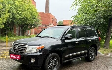 Toyota Land Cruiser 200, 2012 год, 4 480 000 рублей, 2 фотография