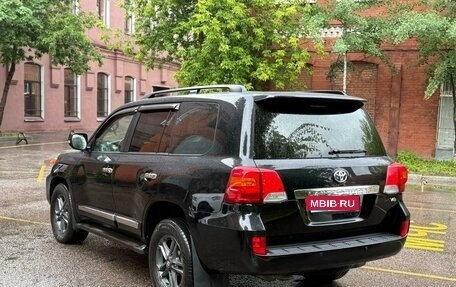 Toyota Land Cruiser 200, 2012 год, 4 480 000 рублей, 5 фотография