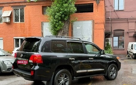 Toyota Land Cruiser 200, 2012 год, 4 480 000 рублей, 4 фотография