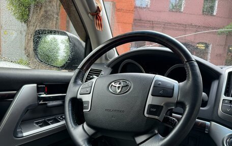 Toyota Land Cruiser 200, 2012 год, 4 480 000 рублей, 12 фотография