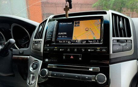 Toyota Land Cruiser 200, 2012 год, 4 480 000 рублей, 14 фотография