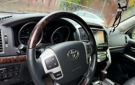 Toyota Land Cruiser 200, 2012 год, 4 480 000 рублей, 16 фотография