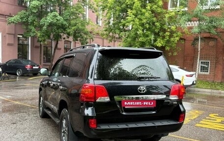 Toyota Land Cruiser 200, 2012 год, 4 480 000 рублей, 6 фотография