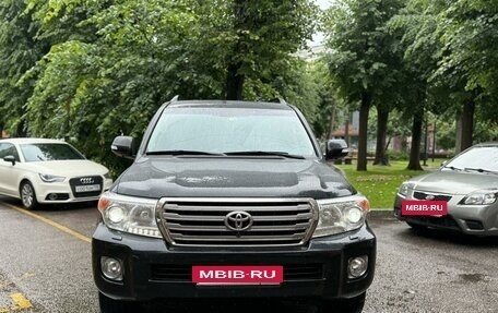 Toyota Land Cruiser 200, 2012 год, 4 480 000 рублей, 7 фотография