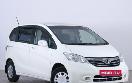 Honda Freed I, 2012 год, 1 249 000 рублей, 2 фотография