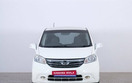 Honda Freed I, 2012 год, 1 249 000 рублей, 3 фотография