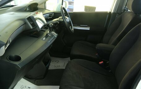 Honda Freed I, 2012 год, 1 249 000 рублей, 18 фотография